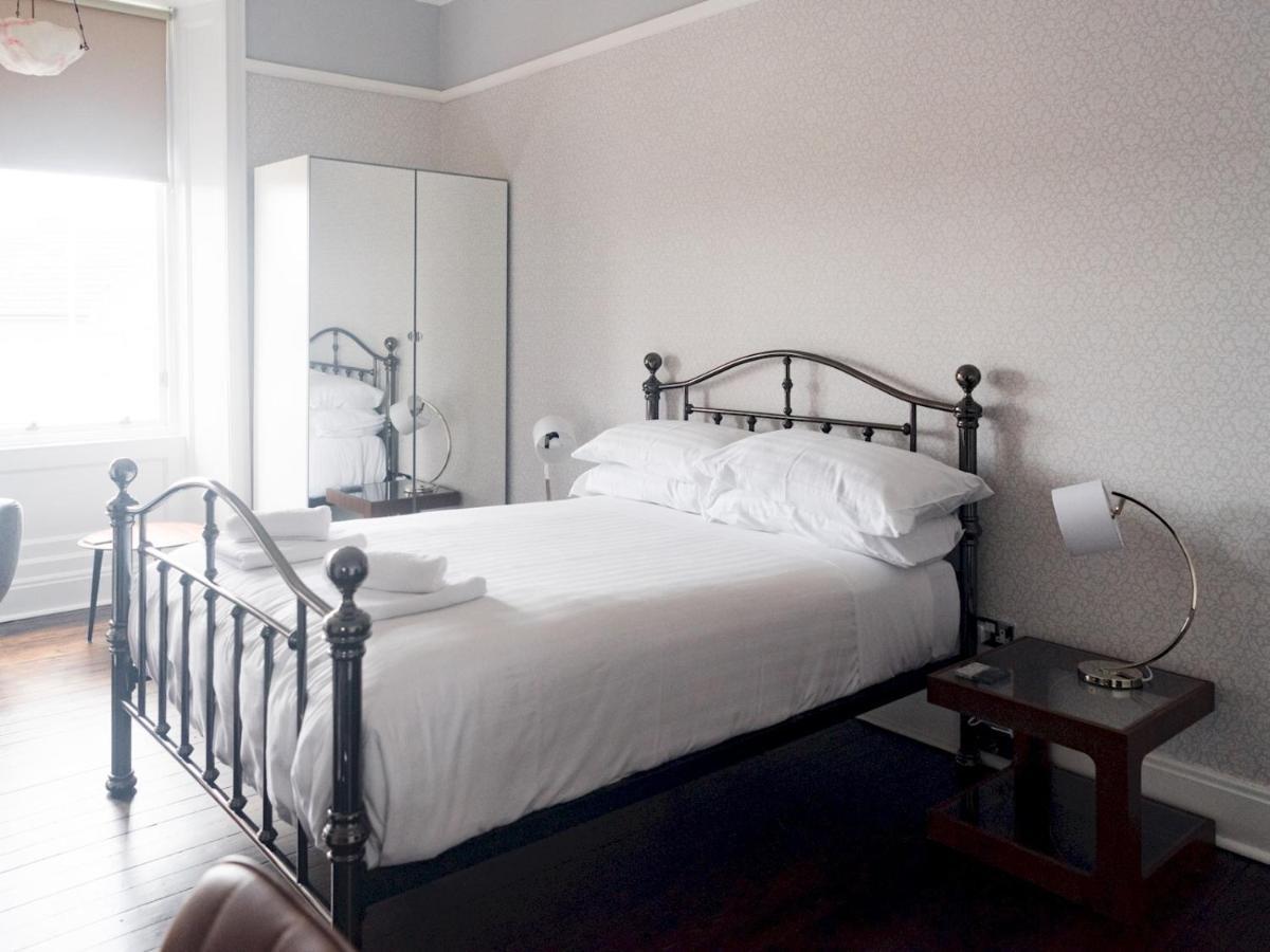 Pass The Keys Beautiful, Traditional 2 Bed Flat W Free Parking Glasgow Exterior foto