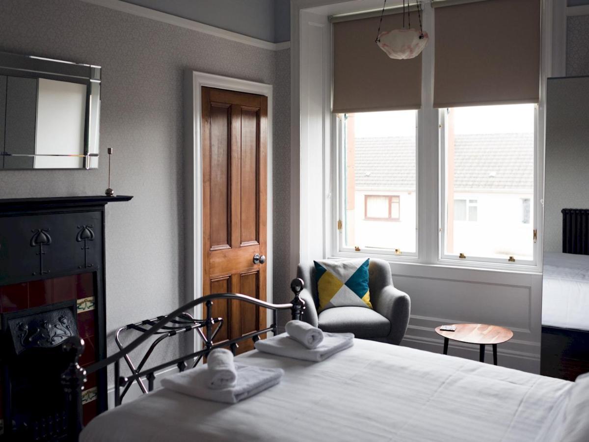 Pass The Keys Beautiful, Traditional 2 Bed Flat W Free Parking Glasgow Exterior foto