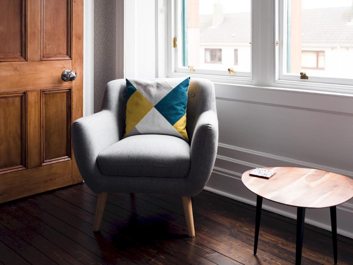 Pass The Keys Beautiful, Traditional 2 Bed Flat W Free Parking Glasgow Exterior foto